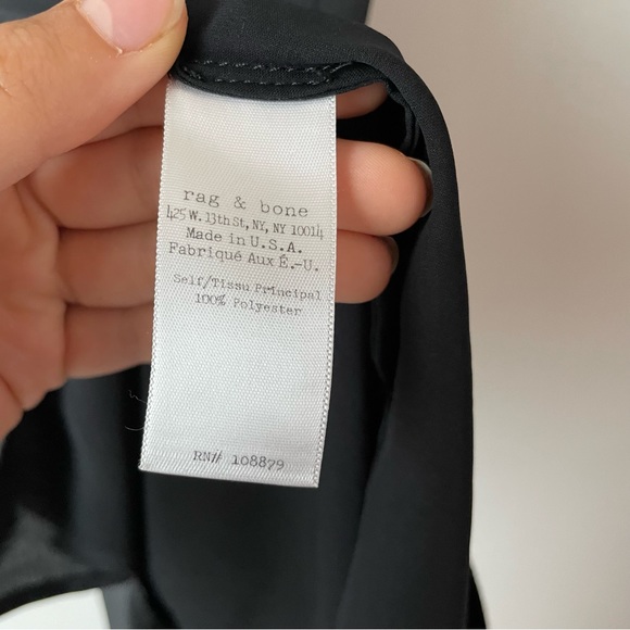 Rag & Bone Tank Top - Picture 4 of 7